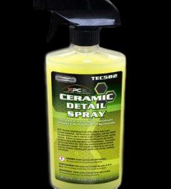 Tec582 Ceramic Coating Detail Spray 16oz - GP Detail